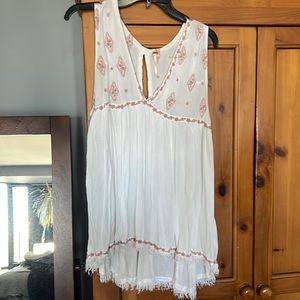 Free People Flowy Top